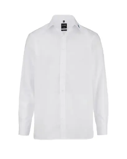 ACPS Herren Hemd 6350 Luxor Modern Fit Uni New York Kent Langarm