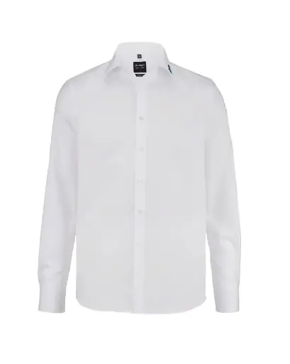 ACPS Herren Hemd 6090 Level Five Body Fit Uni New York Kent Langarm